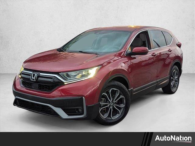 2020 Honda CR-V EX — SUV — 86,150 mi — Miami, FL