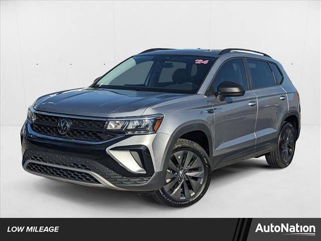 2024 Volkswagen Taos S — SUV — 2,156 mi — Miami, FL