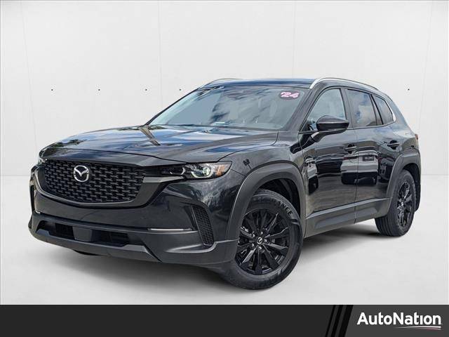 2024 Mazda CX-50 Premium — SUV — 34,818 mi — Miami, FL