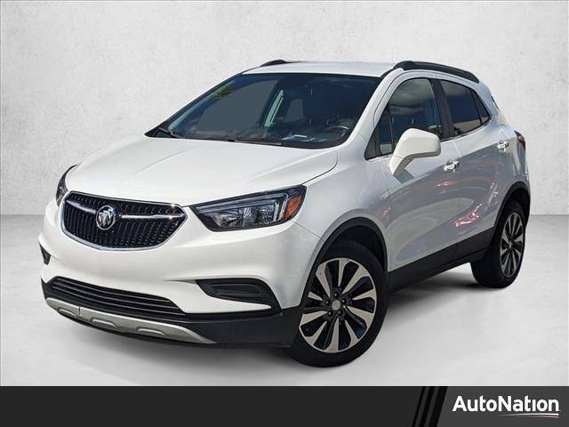 2022 Buick Encore Preferred — SUV — 27,261 mi — Miami, FL