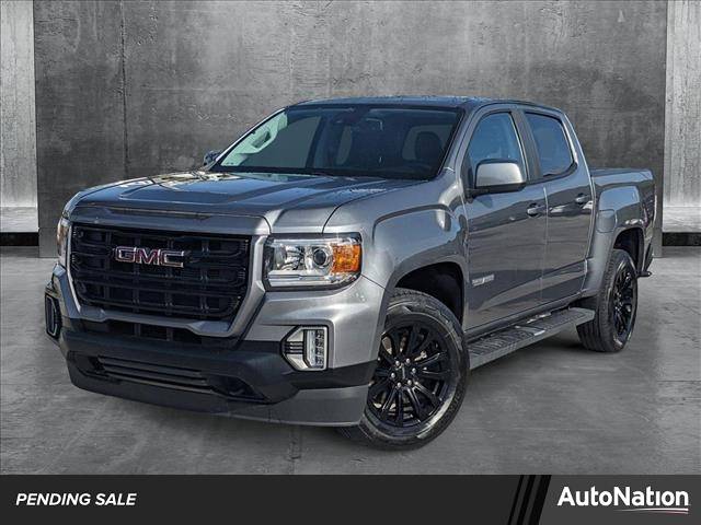 2021 GMC Canyon Elevation — Pickup Truck — 63,577 mi — Miami, FL