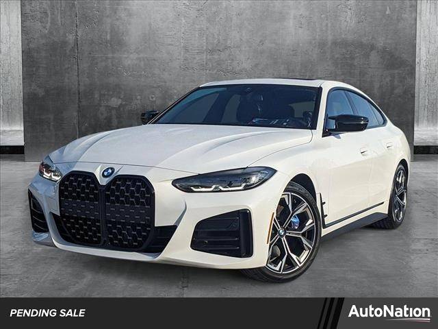 2022 BMW 4 Series M440i — Sedan — 16,199 mi — Miami, FL