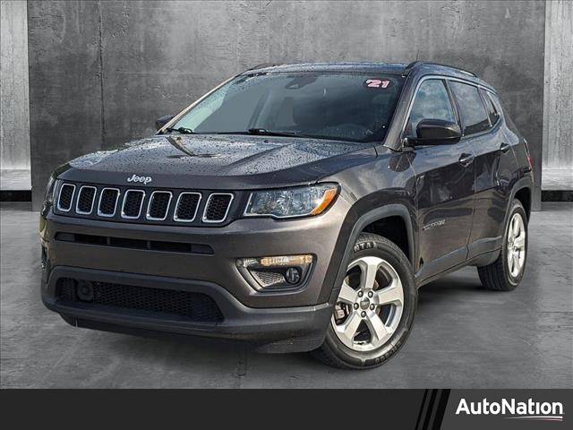 2021 Jeep Compass Latitude — SUV — 71,588 mi — Miami, FL