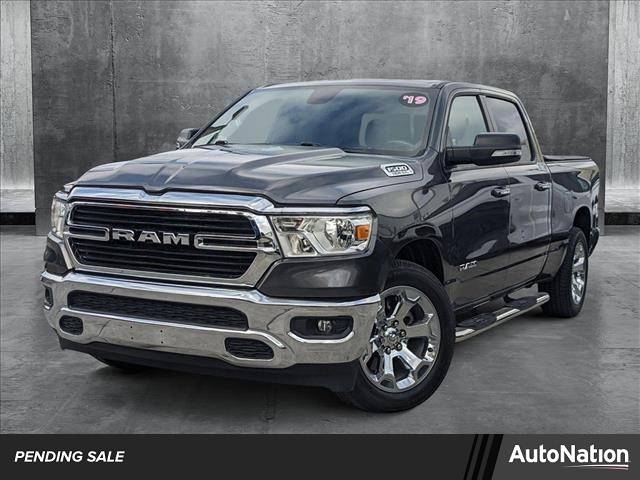 2019 Ram 1500 Big Horn/Lone Star — Pickup Truck — 44,764 mi — Miami, FL