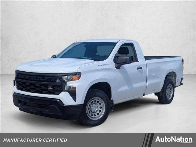 2022 Chevrolet Silverado 1500 WT — Pickup Truck — 42,850 mi — Miami, FL
