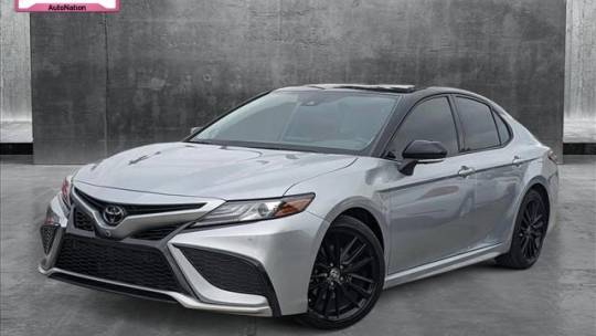 2023 Toyota Camry XSE V6 — Sedan — 12,920 mi — Miami, FL