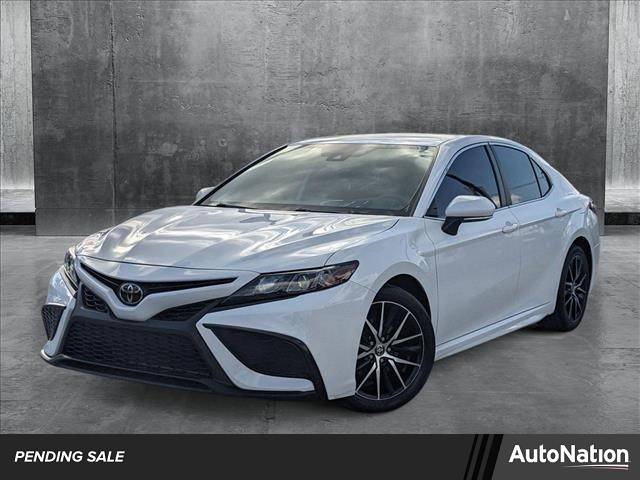 2023 Toyota Camry SE — Sedan — 20,048 mi — Miami, FL