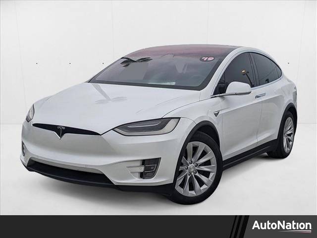 2019 Tesla Model X 75D — SUV — 86,759 mi — Miami, FL