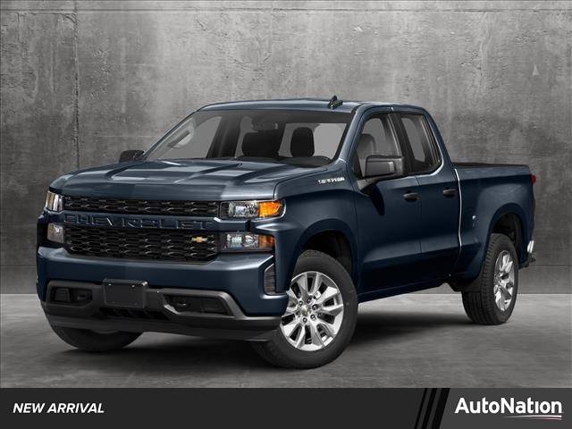2022 Chevrolet Silverado 1500 LTD Custom — Pickup Truck — 41,589 mi — Miami, FL