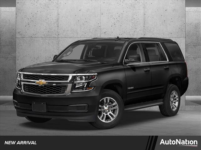 2018 Chevrolet Tahoe LT — SUV — 53,797 mi — Miami, FL