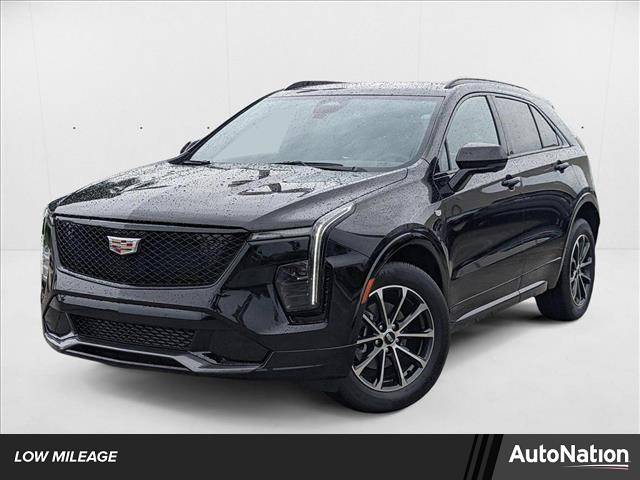2025 Cadillac XT4 Sport — SUV — 1,849 mi — Miami, FL