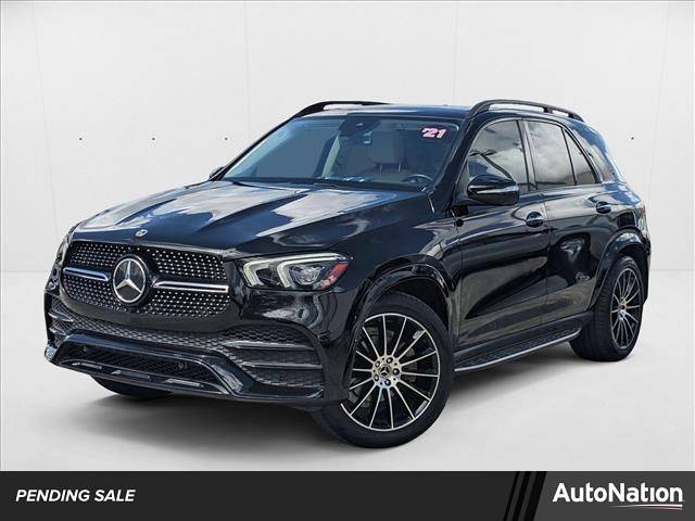 2021 Mercedes-Benz GLE GLE 350 — SUV — 36,539 mi — Miami, FL