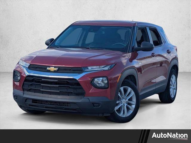 2021 Chevrolet Trailblazer LS — SUV — 105,621 mi — Miami, FL