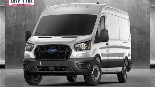 2023 Ford Transit Cargo Van T-250 — Cargo Van — 19,018 mi — Miami, FL