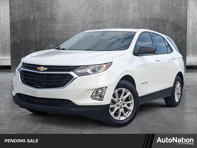 2019 Chevrolet Equinox LS — SUV — 55,282 mi — Miami, FL