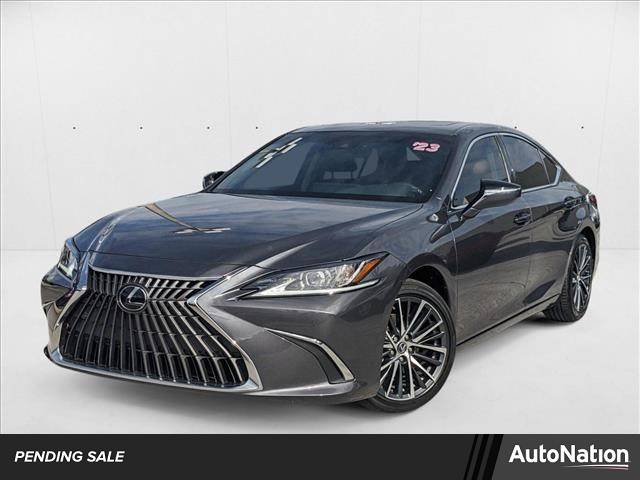 2023 Lexus ES ES 350 — Sedan — 13,645 mi — Miami, FL