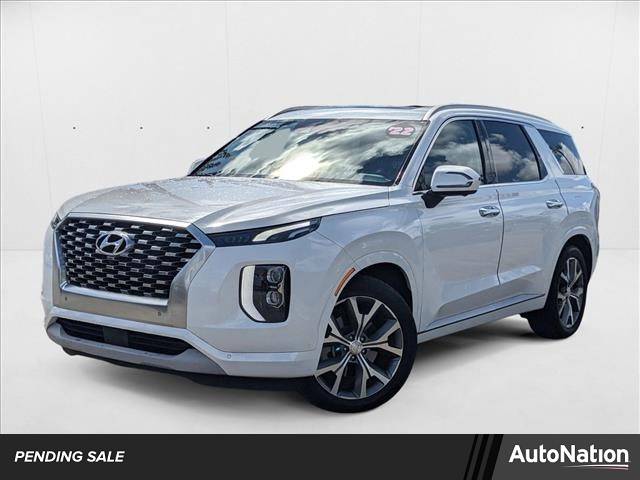 2022 Hyundai Palisade Limited — SUV — 50,000 mi — Miami, FL