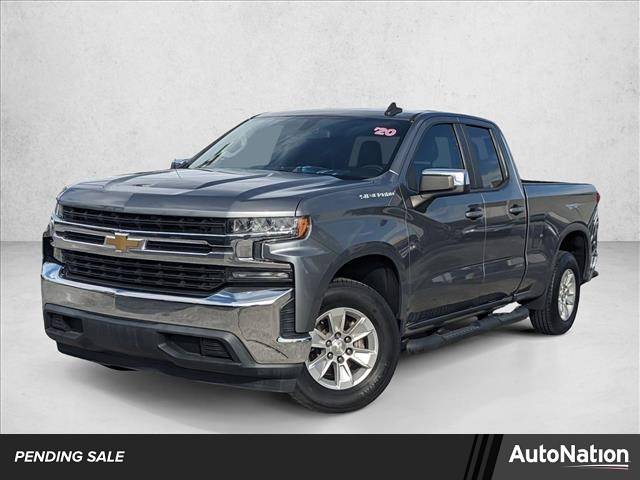 2020 Chevrolet Silverado 1500 LT — Pickup Truck — 42,681 mi — Miami, FL