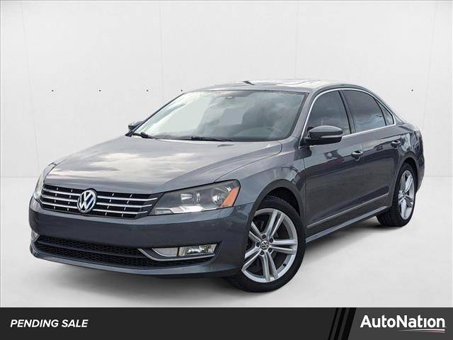 2015 Volkswagen Passat TDI SE — Sedan — 130,683 mi — Miami, FL