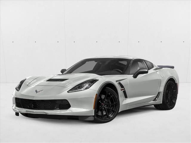 2019 Chevrolet Corvette Grand Sport 1LT