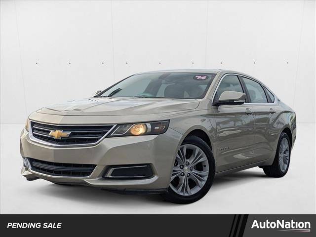 2014 Chevrolet Impala LT — Sedan — 107,300 mi — Miami, FL