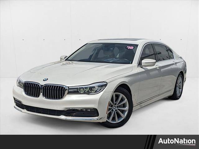 2018 BMW 7 Series 740i — Sedan — 60,654 mi — Miami, FL