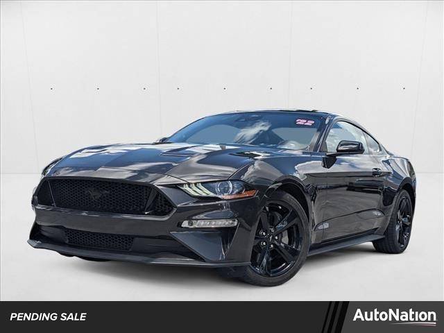 2022 Ford Mustang GT Premium — Coupe — 28,966 mi — Miami, FL