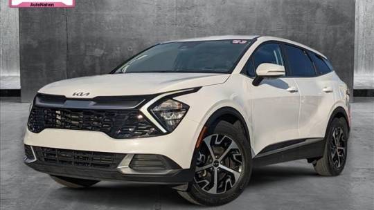 2023 Kia Sportage EX — SUV — 26,424 mi — Miami, FL