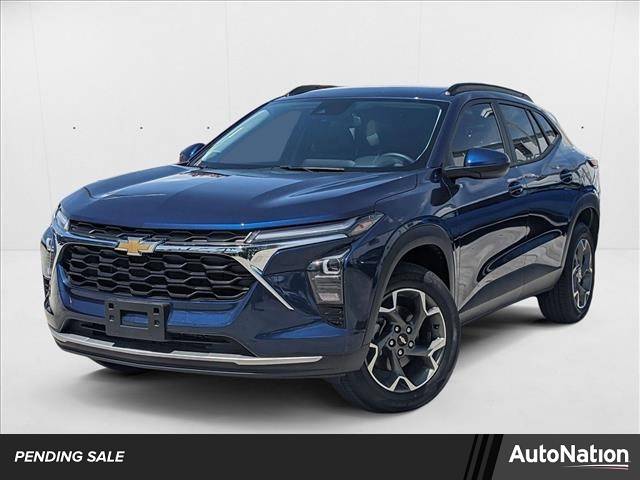 2024 Chevrolet Trax LT — SUV — 5,785 mi — Miami, FL