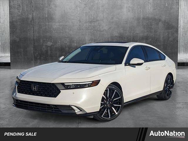 2023 Honda Accord Hybrid Touring — Sedan — 26,002 mi — Miami, FL