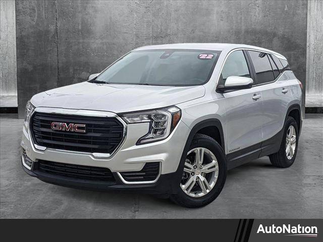 2022 GMC Terrain SLE — SUV — 17,356 mi — Miami, FL