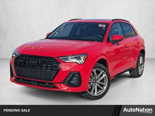 2023 Audi Q3 S line Premium — SUV — 13,181 mi — Miami, FL
