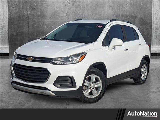 2018 Chevrolet Trax LT — SUV — 88,718 mi — Miami, FL