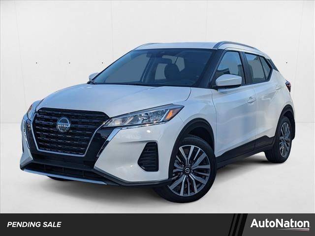 2021 Nissan Kicks SV — SUV — 14,880 mi — Miami, FL