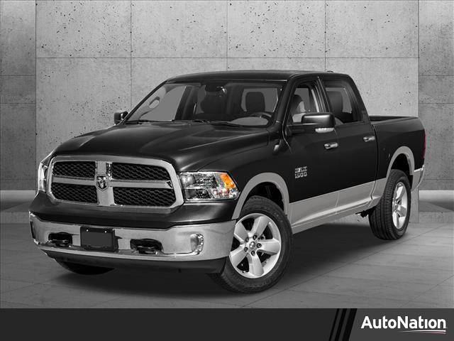 2018 Ram 1500 Big Horn — Pickup Truck — 95,265 mi — Miami, FL