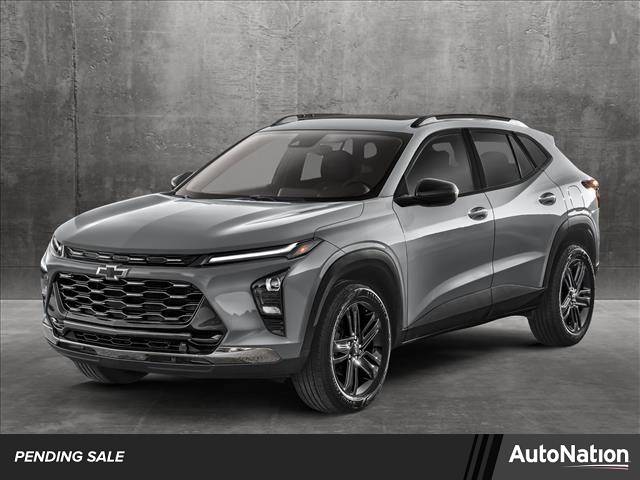 2024 Chevrolet Trax LT — SUV — 21,796 mi — Miami, FL