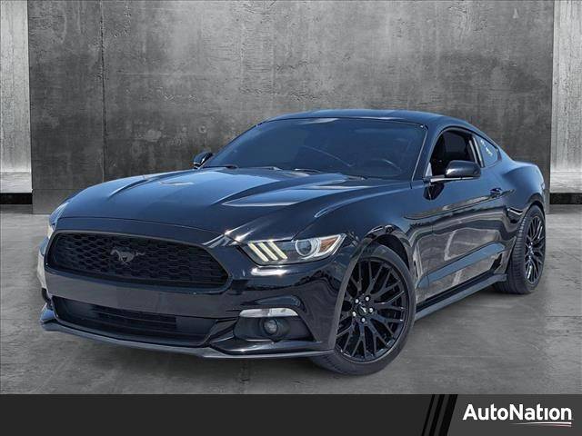 2015 Ford Mustang V6 — Coupe — 108,398 mi — Miami, FL