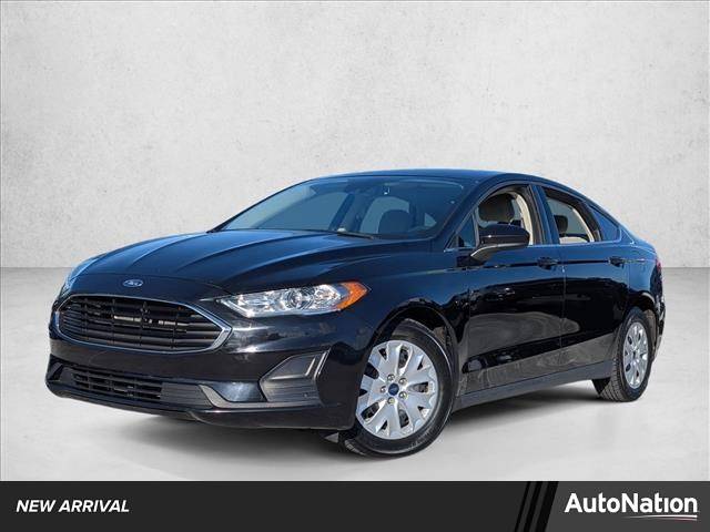 2020 Ford Fusion S — Sedan — 19,484 mi — Miami, FL