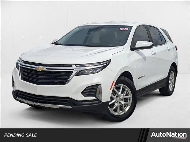 2023 Chevrolet Equinox LT — SUV — 27,289 mi — Miami, FL