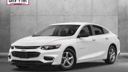 2018 Chevrolet Malibu LS — Sedan — 87,589 mi — Miami, FL
