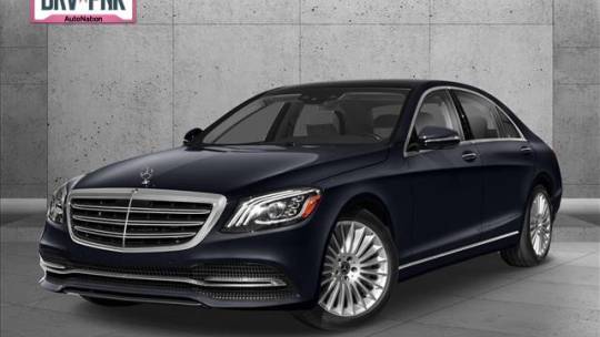 2019 Mercedes-Benz S-Class S 560 — Sedan — 64,015 mi — Miami, FL