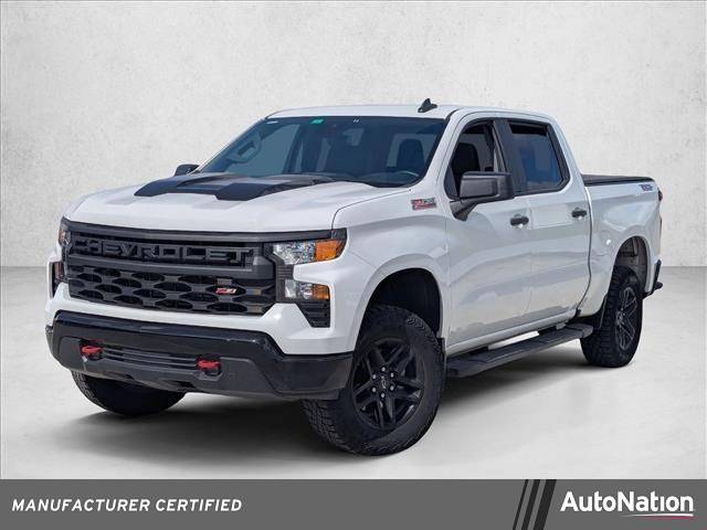 2024 Chevrolet Silverado 1500 Custom Trail Boss — Pickup Truck — 8,214 mi — Miami, FL