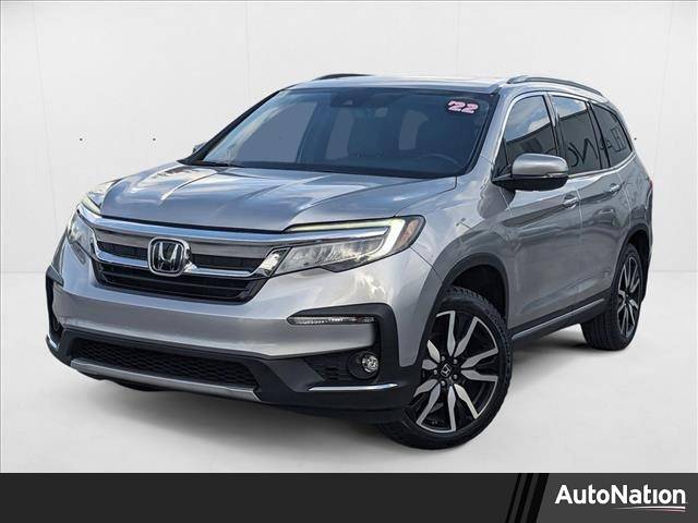 2022 Honda Pilot Touring — SUV — 58,315 mi — Miami, FL
