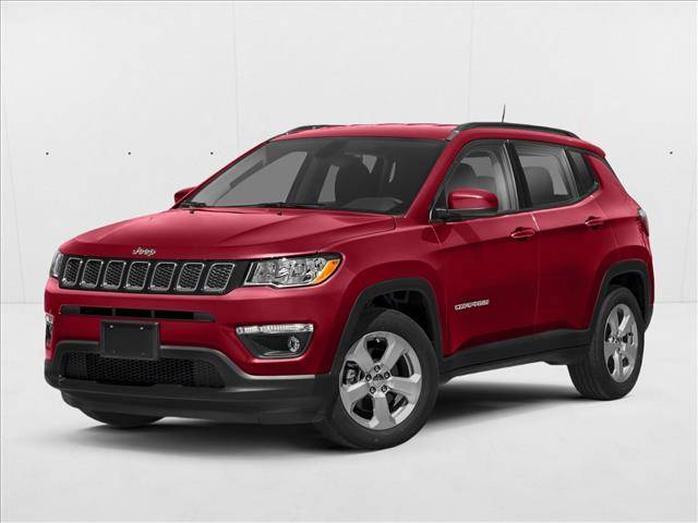 2018 Jeep Compass Limited — SUV — 52,358 mi — Miami, FL