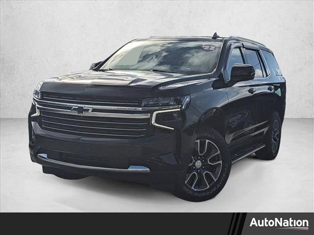 2022 Chevrolet Tahoe LT — SUV — 39,653 mi — Miami, FL