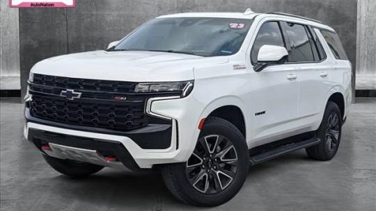 2023 Chevrolet Tahoe Z71 — SUV — 27,121 mi — Miami, FL