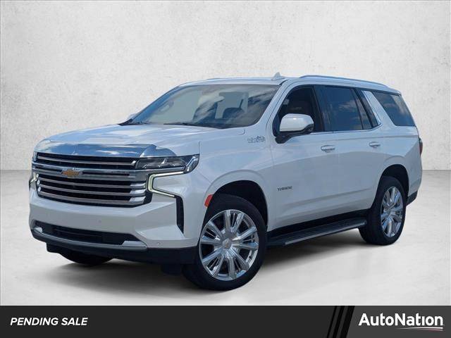 2021 Chevrolet Tahoe High Country — SUV — 13,617 mi — Miami, FL