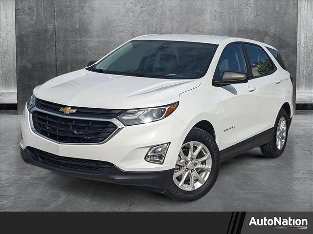 2020 Chevrolet Equinox LS — SUV — 50,023 mi — Miami, FL