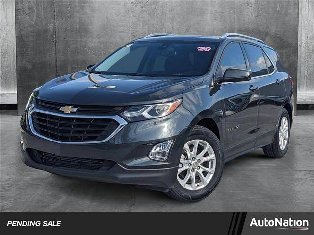 2020 Chevrolet Equinox LT — SUV — 36,199 mi — Miami, FL