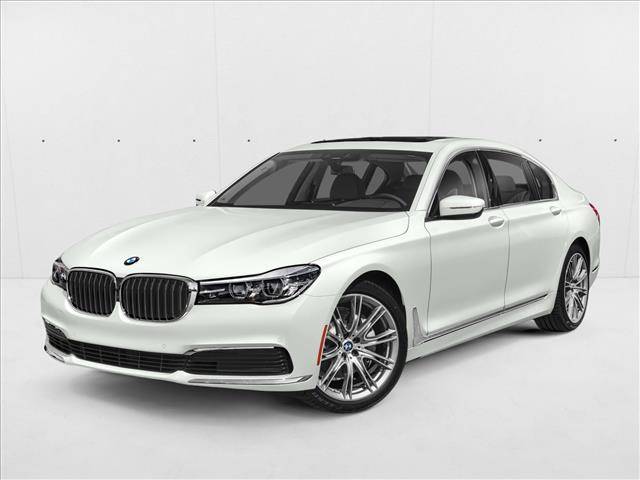 2019 BMW 7 Series 740i — Sedan — 74,536 mi — Miami, FL